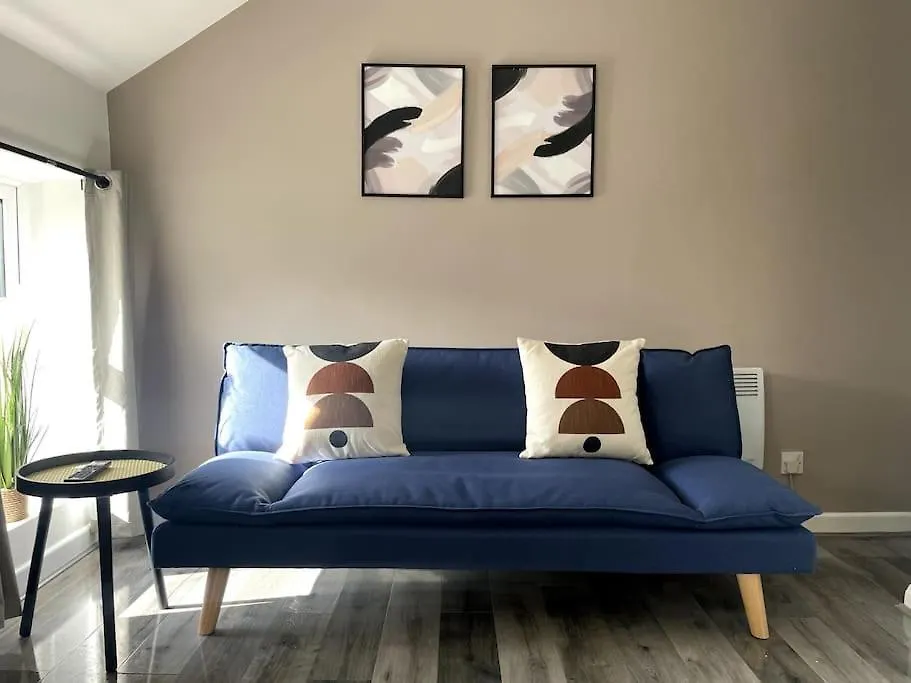 Apartmán Cardiff Stadium Free-Parking King-Sizebed Fastwifi